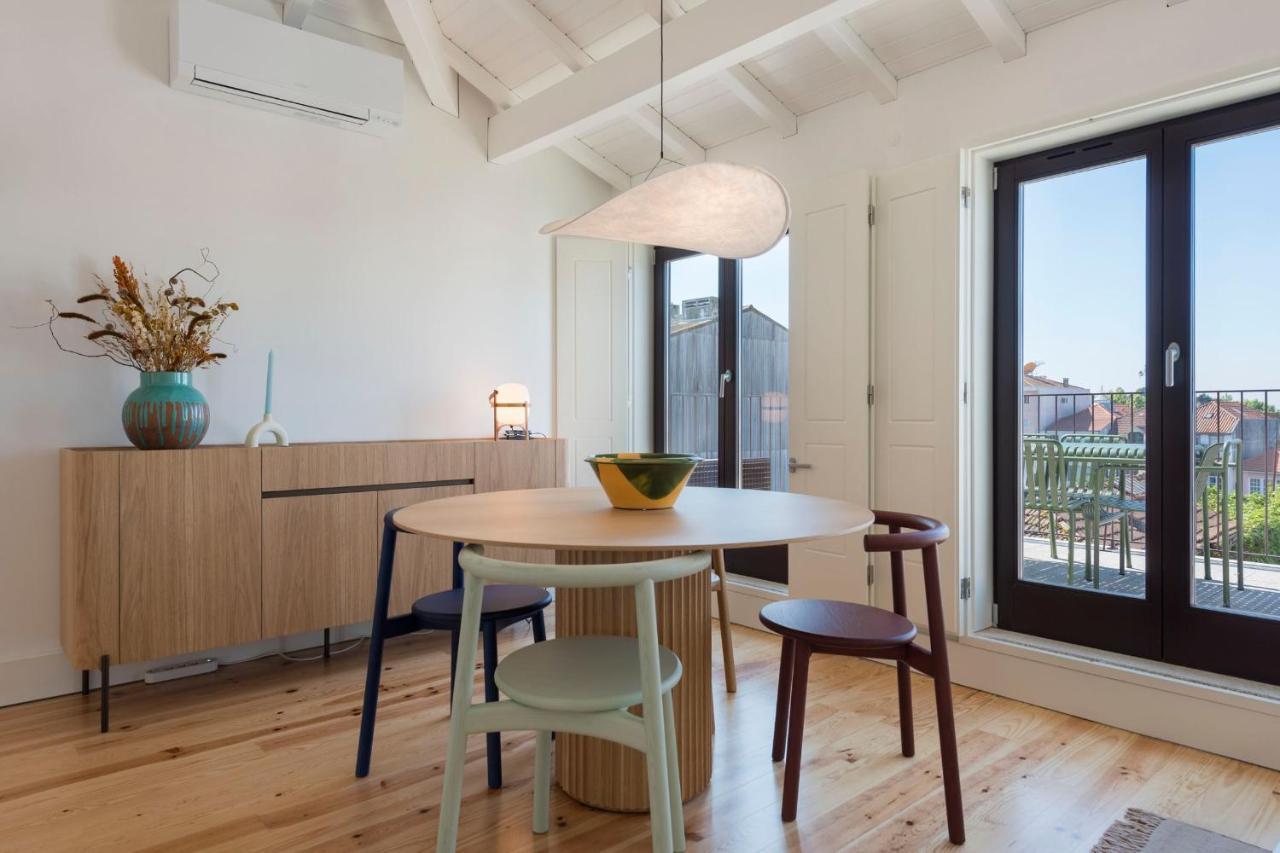 Boavista Penthouse W/ 2 Balconies & Ac By Lovelystay OOporto Extérieur photo