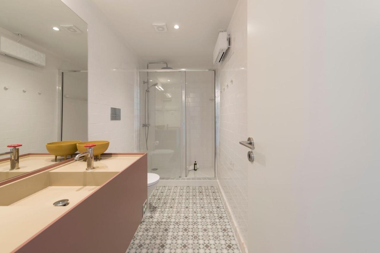 Boavista Penthouse W/ 2 Balconies & Ac By Lovelystay OOporto Extérieur photo