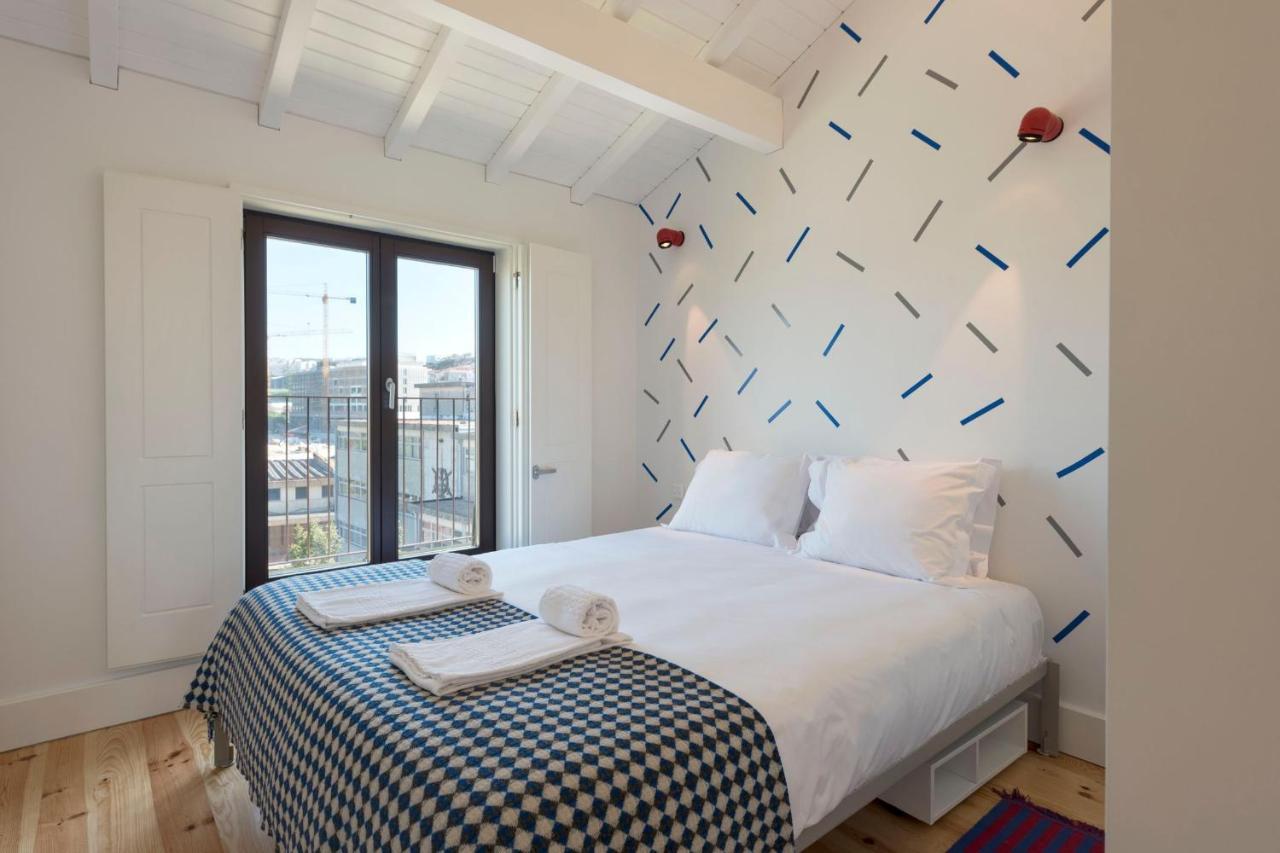 Boavista Penthouse W/ 2 Balconies & Ac By Lovelystay OOporto Extérieur photo