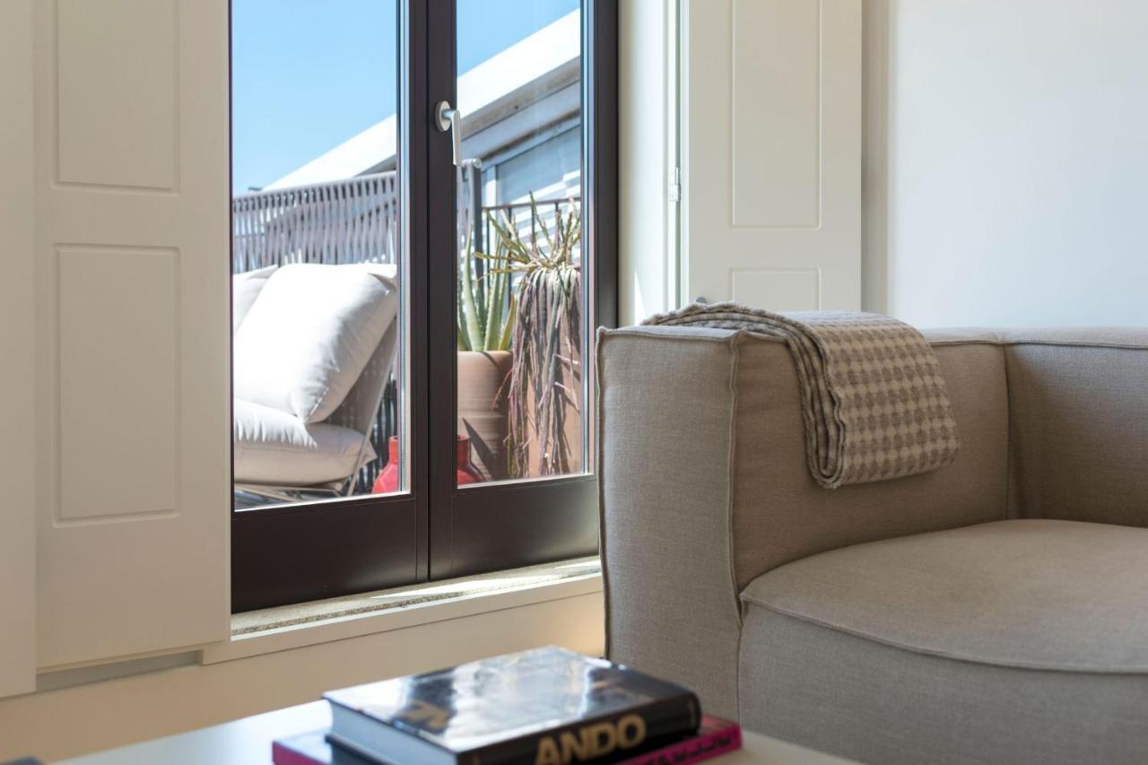 Boavista Penthouse W/ 2 Balconies & Ac By Lovelystay OOporto Extérieur photo