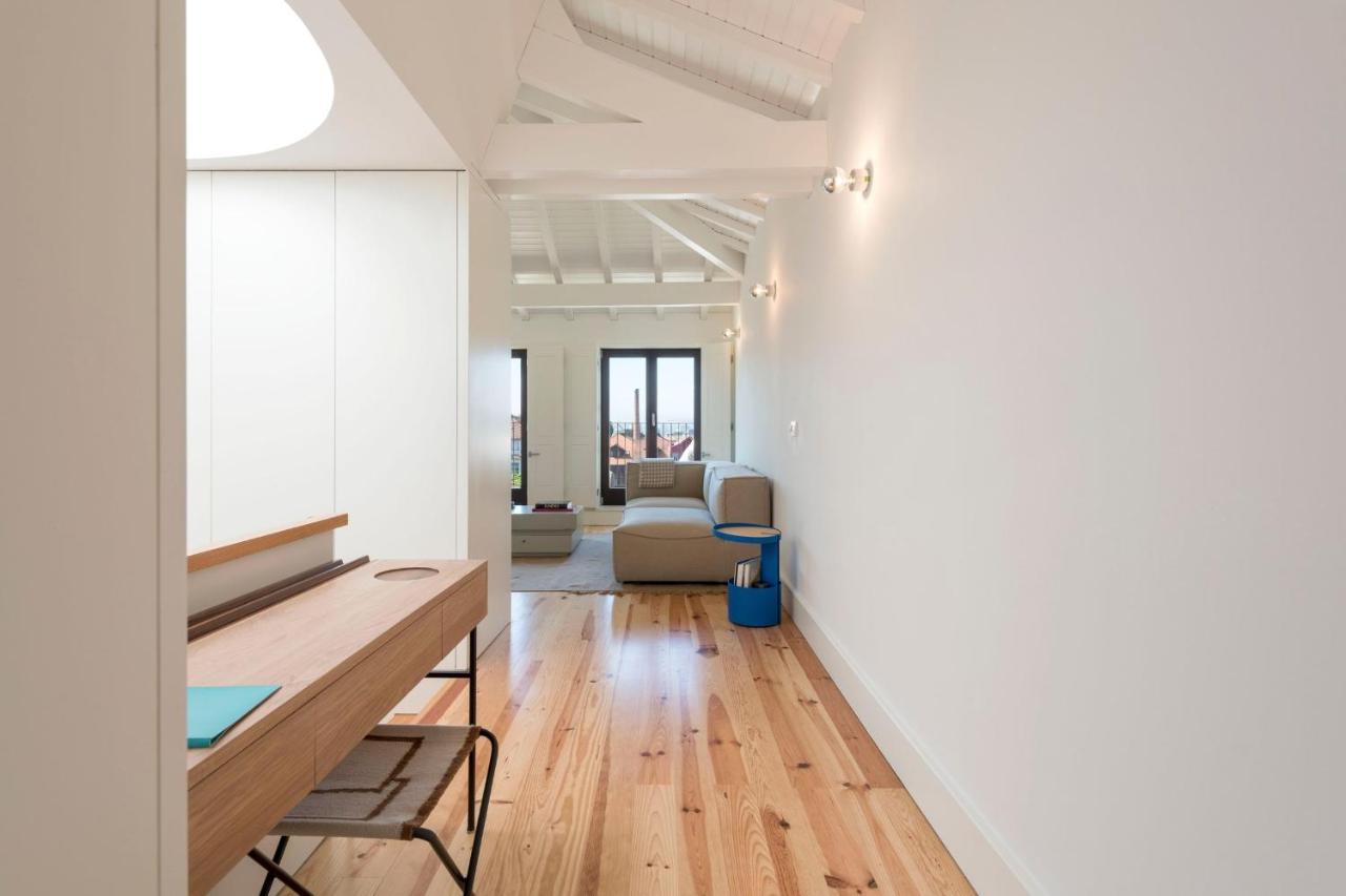 Boavista Penthouse W/ 2 Balconies & Ac By Lovelystay OOporto Extérieur photo