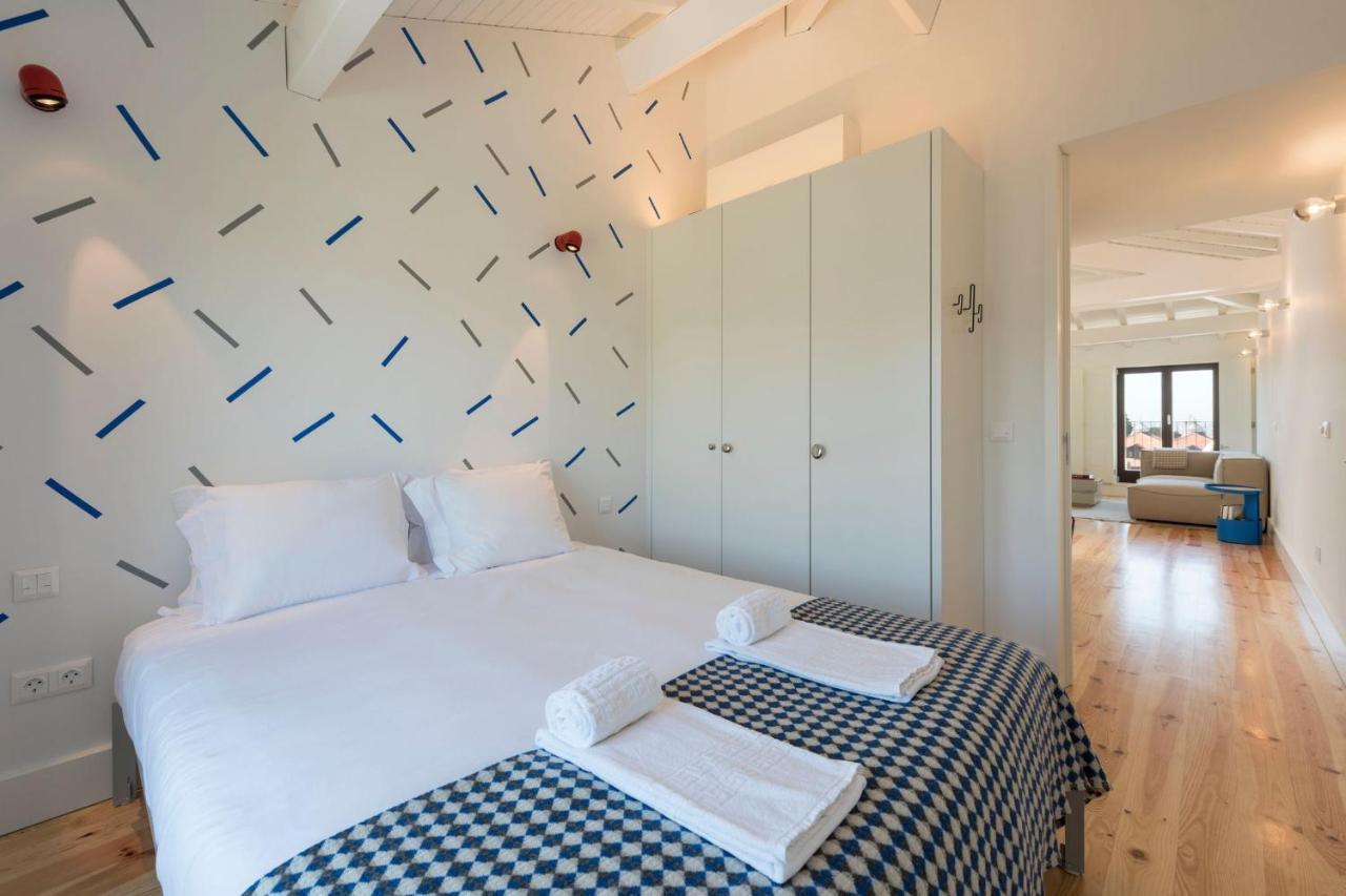 Boavista Penthouse W/ 2 Balconies & Ac By Lovelystay OOporto Extérieur photo