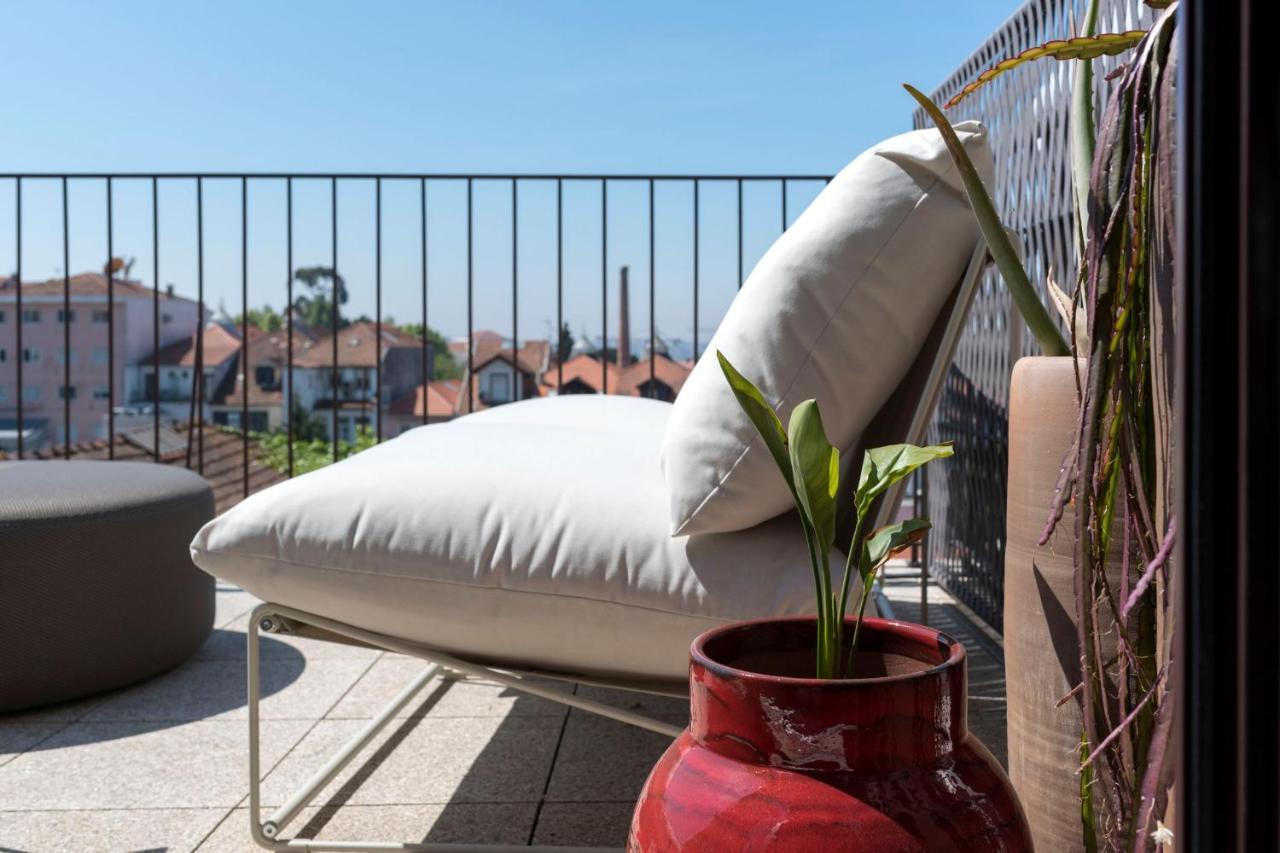 Boavista Penthouse W/ 2 Balconies & Ac By Lovelystay OOporto Extérieur photo